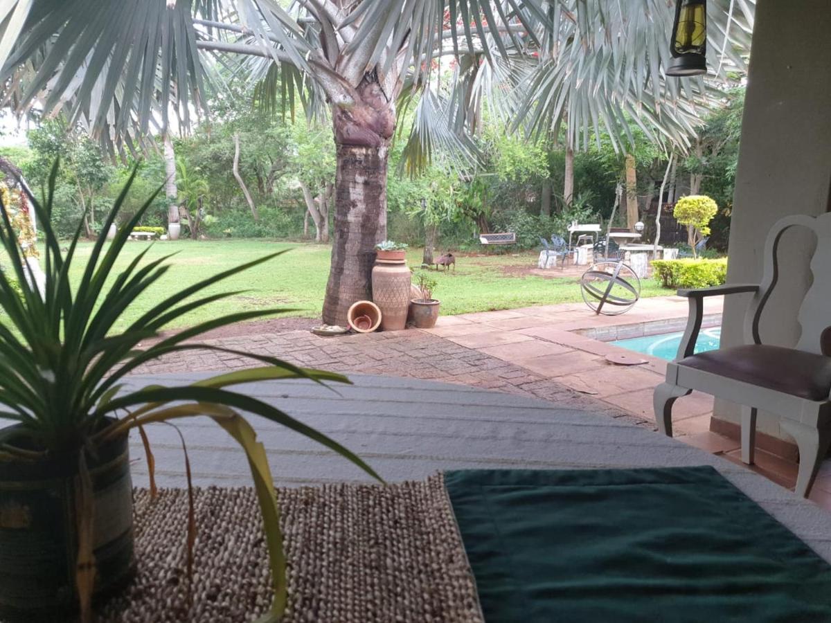 Kruger Allo B&B Komatipoort Exterior photo