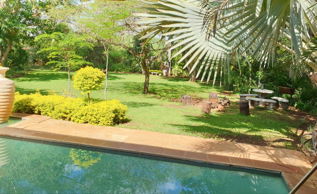 Kruger Allo B&B Komatipoort Exterior photo